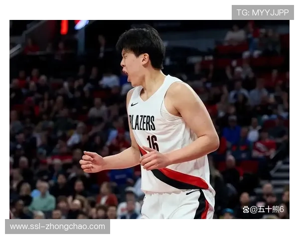 开拓者官方从发展联盟召回中锋杨瀚森,其近7天出战6场比赛