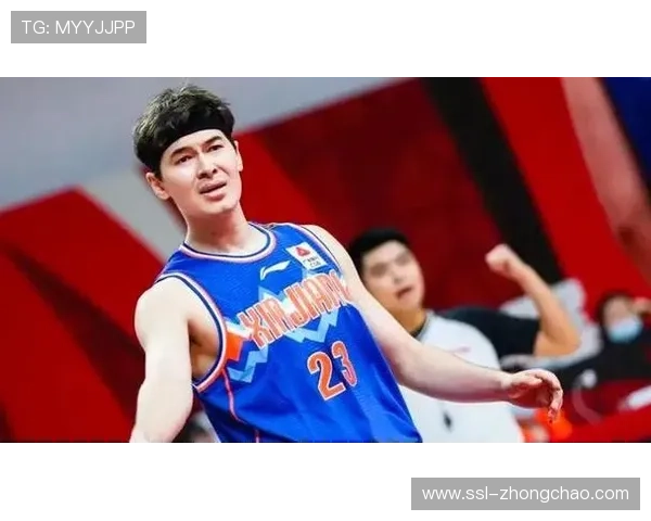 新疆58分大胜创纪录,主场球迷高喊“MVP”致敬阿不都沙拉木