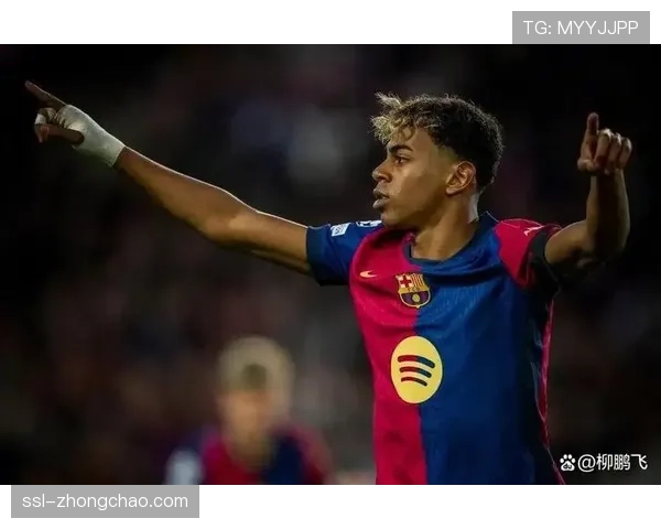 巴萨小将亚马尔恢复合练,有望进入对阵本菲卡的大名单 巴萨小将亚马尔恢复合练,有望进入对阵本菲卡的大名单